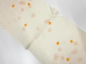 正絹　絞り　帯揚げ